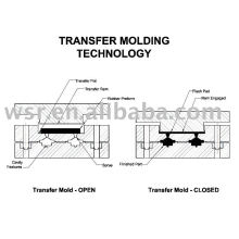 transfer rubber Mould